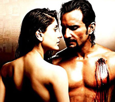 Saif Ali Khan + Kareena =  Saifeena.