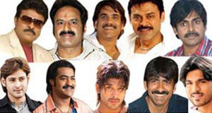 Grand festival ever seen in Tollywood.