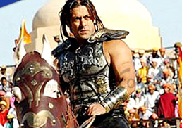 Salman silently copying “Magadheera”?