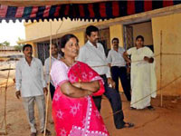 Low turnout for GHMC polls