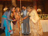 Four-day Maniram Sangeet festival begins