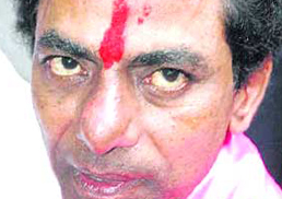 KCR even ready for “ATMA BALI DANAM”(suicide).