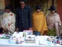 Eight Maoists nabbed