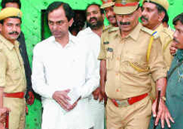 KCR to be shifted to Rajahmundry central jail?