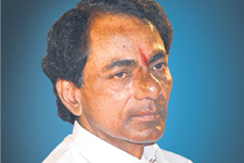 KCR continuing “fast-unto-death” at Khammam sub jail.