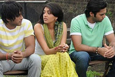 Is “Arya 2,” the same mistake for Navdeep?