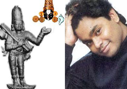 Annamayya & AR Rehman combo: “Jai Ho Tirupathi”