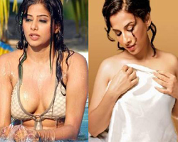 Priyamani & Vidya Balan: Hot cousins ruling North and South.