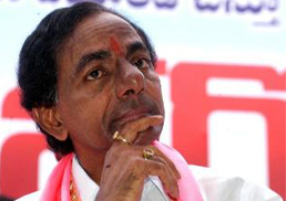 Is KCR’s health unstable?