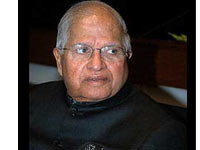 Rajasthan Governor passes away