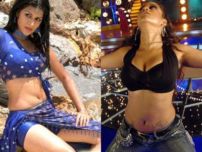 Shraddha Das to hit on Mumaith’s below stomach.