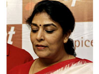 I won’t be intimidated by such tactics: Renuka