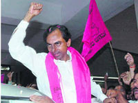 SHRC directs Govt to shift KCR to Hyderabad