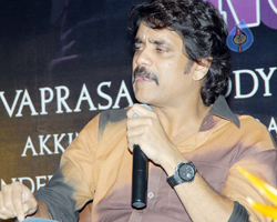 Why do Nagarjuna speak foul?