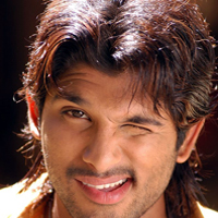 Allu Arjun Mantra: Work Hard, Party Harder.