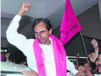 Govt shifts KCR to NIMS