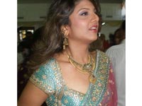 Brisk business for Rambha?