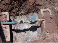 Ryots'unions to fight Govt plan to install water meters