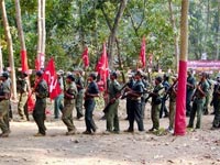 Police vigil stepped up as PLA fest begins