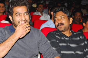 Junior NTR not accepted Rajamouli.