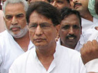 Ajit Singh to take up T-issue with Sonia