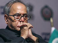 Pranab assures action against OMC