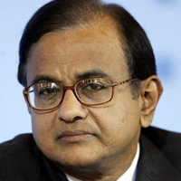 Media furious over Chidambaram.