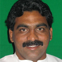 Lagadapati Rajagopal resigns as MP.