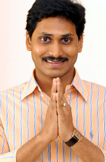 YS Jagan attends the secret meet at Kavuri’s residence.