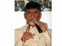 Chandrababu in a tricky situation