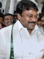 Atlast Chiru becomes the real politician.