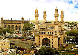 Hyderabad, to be a separate State?