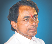 KCR: This is expected drama from non Telangana legislators.