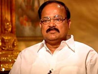 UPA handling of T-issue ‘immature’: Venkaiah