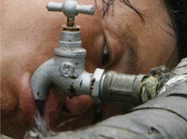 No water for Tamil Nadu, now AP Vs TN.