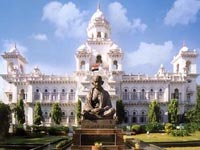 AP House adjourned sine die amid high drama