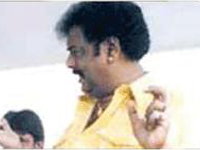 Fight Master Raju dead.