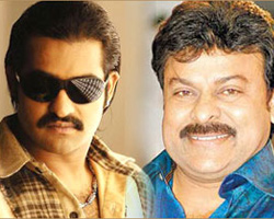 Lagadapati invites NTR to join with Chiru. 