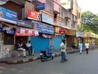 Bandh hits life in Vijayawada