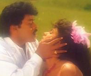 Roja and Chiru, the interchanged pair.