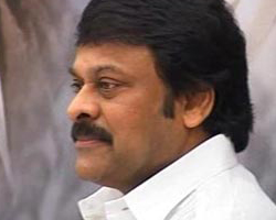 Chiru’s over enthusiasm kills a fan.