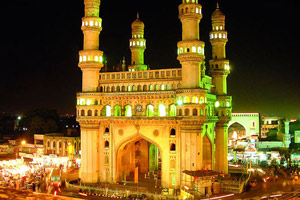 Hyderabad to be joint capital for 10 years!!!