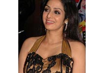 Sridevi coming back!