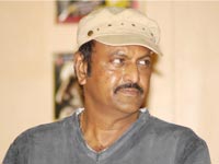 Hyderabad is everybody's property: Mohan Babu  