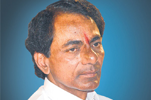 Get out from Madras, dirty dogs: KCR!!!