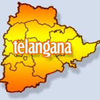 U – Turn on Telangana.