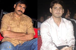 Pawan Kalyan and Mahesh Babu attacked by TRS.