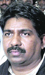 Telangana JAC hot spots: Assembly, Secretariat, NTR Bhavan, Gandhi Bhavan.