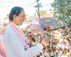 KCR shocked by scene in Osmania