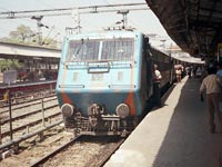 SCR restores train services